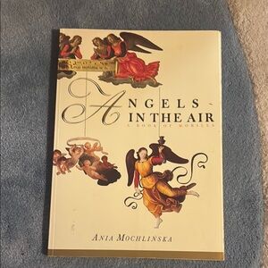 Angels in the Air Book of Mobiles